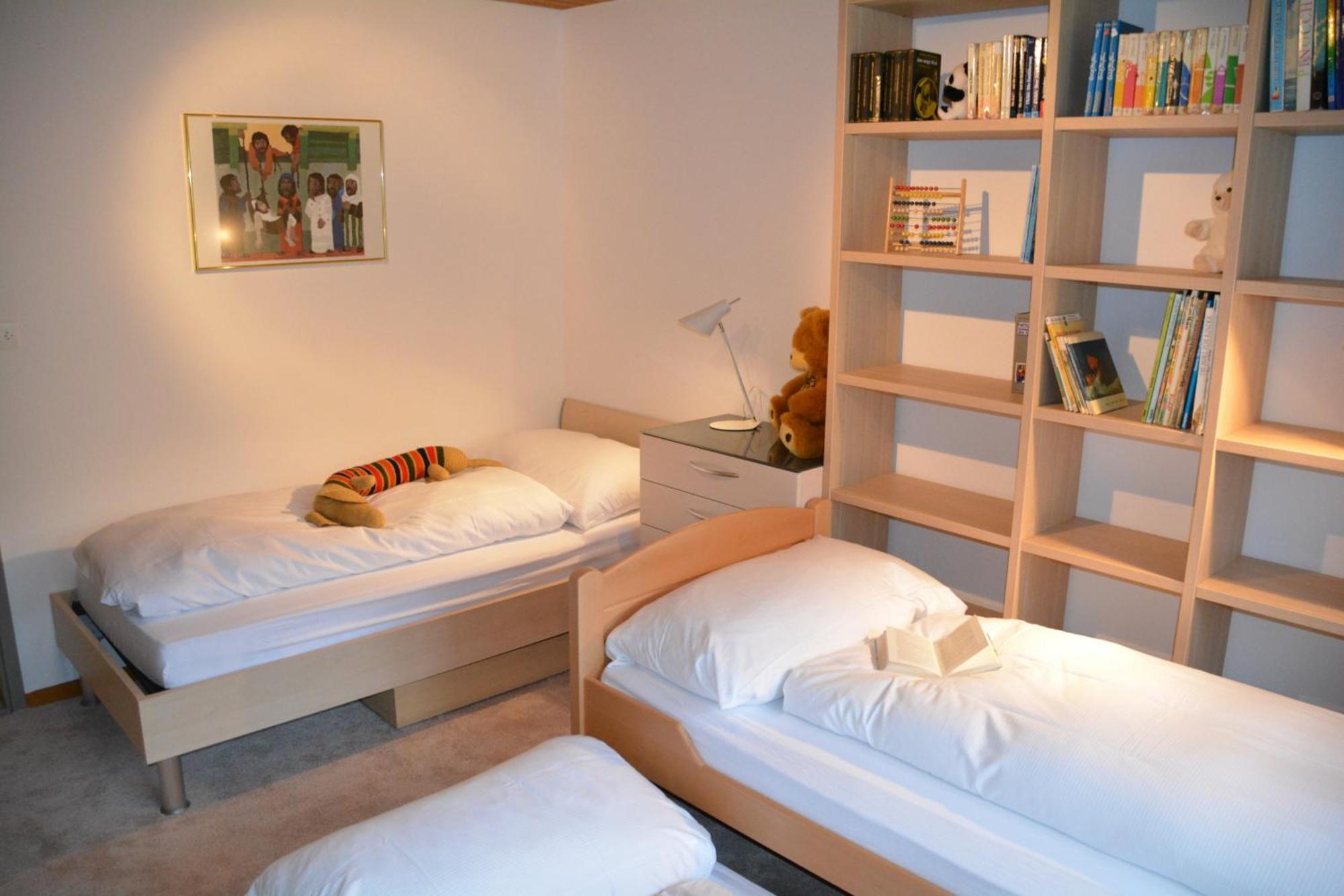 Jambo Pua Villa Alt St. Johann Buitenkant foto
