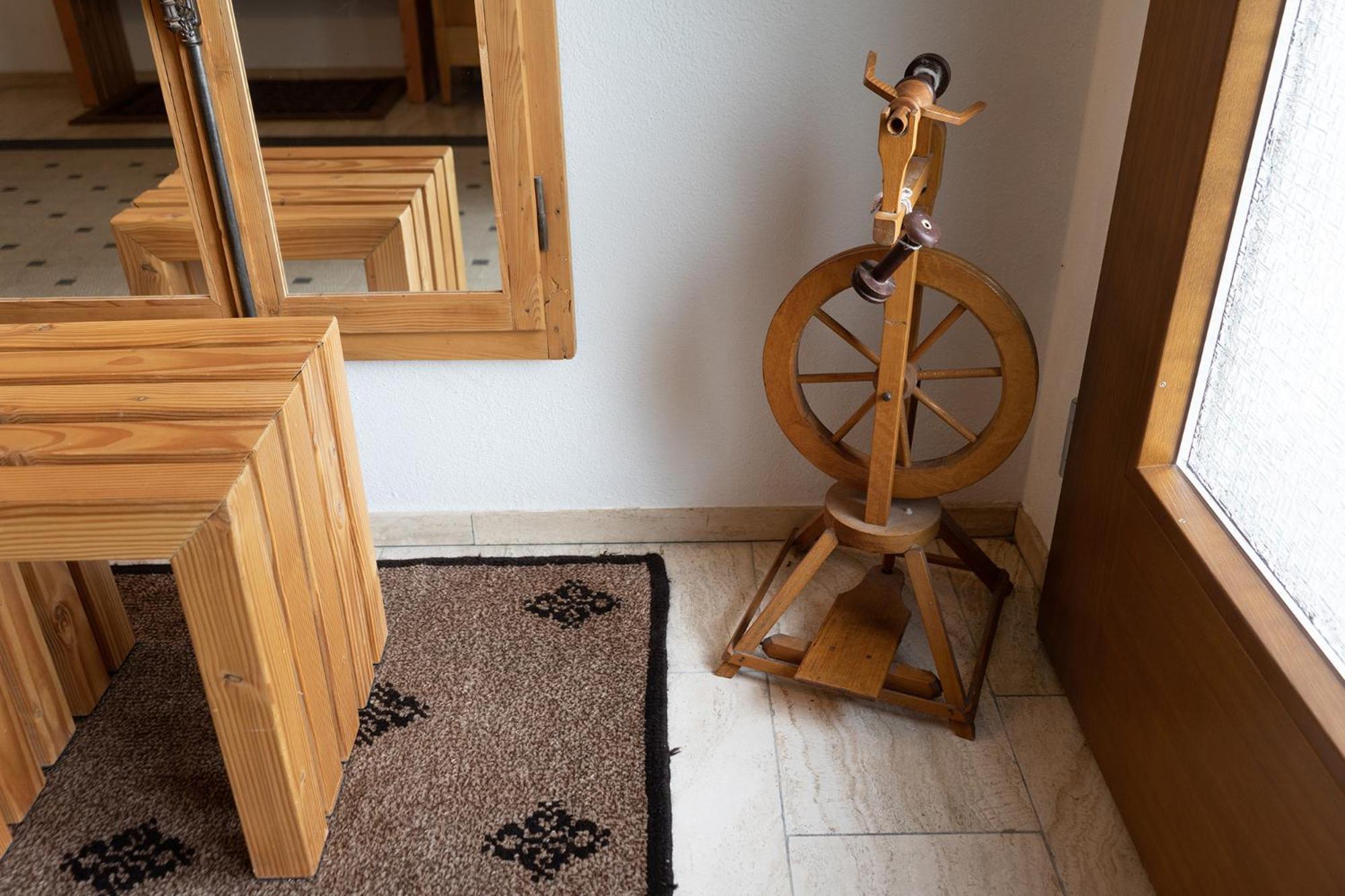 Jambo Pua Villa Alt St. Johann Buitenkant foto