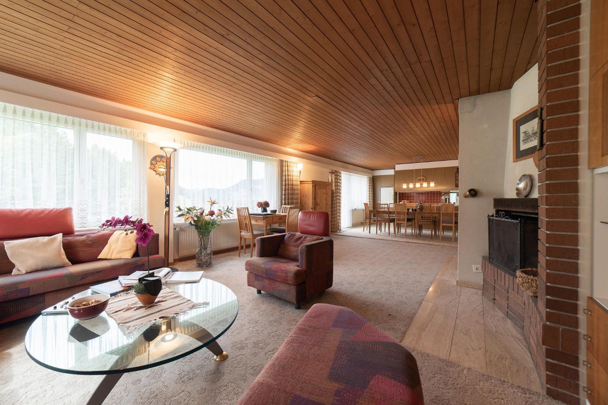 Jambo Pua Villa Alt St. Johann Buitenkant foto