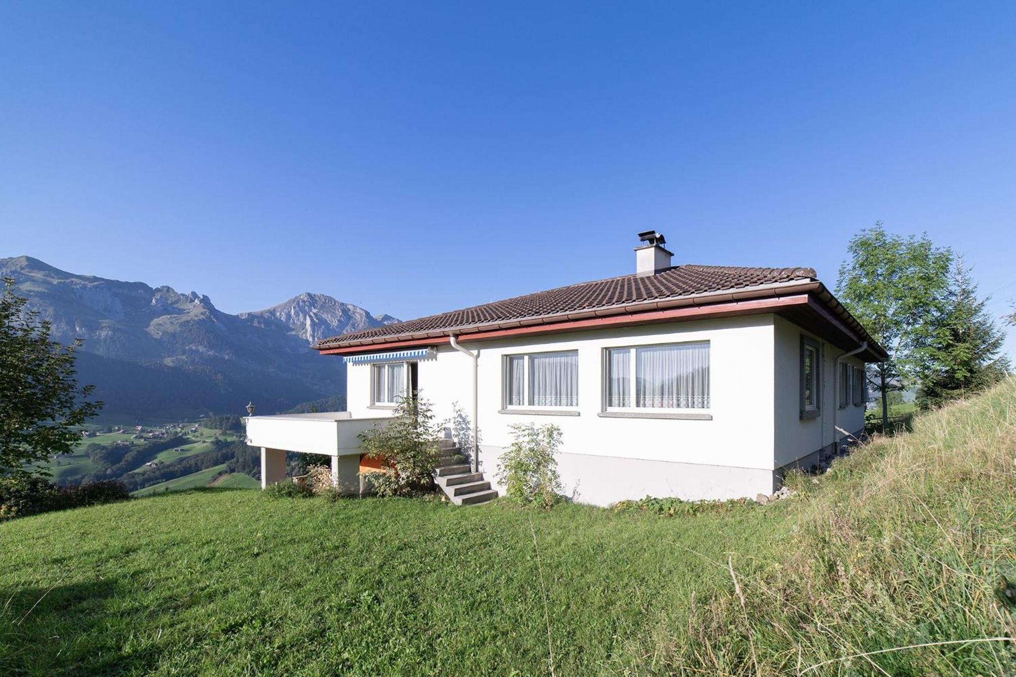 Jambo Pua Villa Alt St. Johann Buitenkant foto