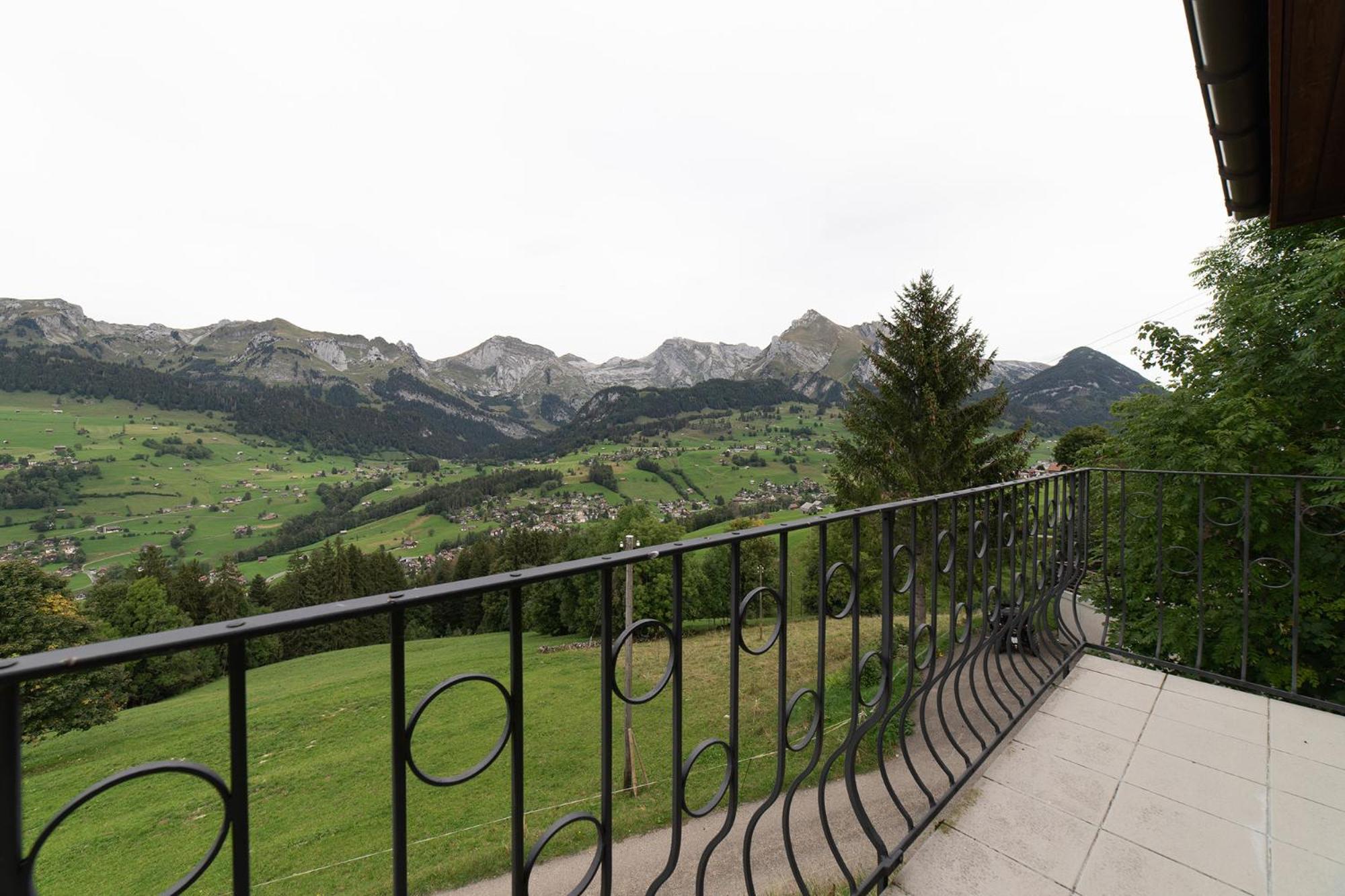 Jambo Pua Villa Alt St. Johann Buitenkant foto
